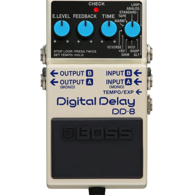 Педаль эффектов Boss DD8 Изображение