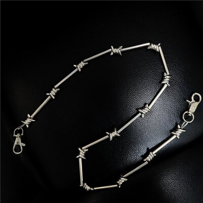 Ланцюг "Колючий дріт" (ch-012) Зображення