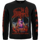 Футболка з довгим рукавом Death "Scream Bloody Gore" Зображення