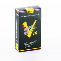 Трости для сопрано-саксофона Vandoren V16 SR7125 Изображение