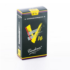 Тростини для сопрано-саксофона Vandoren V16 SR7125 Зображення