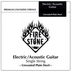 Струна для акустической гитары Fire&Stone 010 666210 Изображение