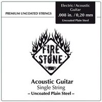 Струна для акустической гитары Fire&Stone Single String .012 666212 Изображение