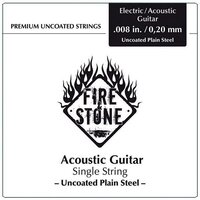 Струна для акустической гитары Fire&Stone Single String .016 666216 Изображение