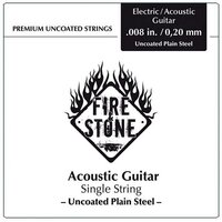 Струна для акустической гитары Fire&Stone Single String .017 666217 Изображение