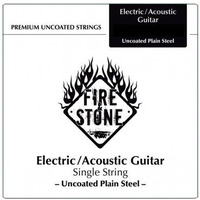 Струна для акустичної гітари Fire&Stone 024 666824 Зображення