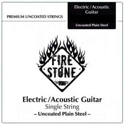 Струна для акустичної гітари Fire&Stone 024 666824 Зображення