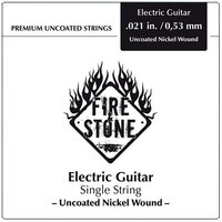 Струна для электрогитары Fire&Stone Nickel Wound .052 673552 Изображение