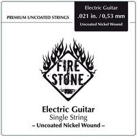 Струна для электрогитары Fire&Stone Nickel Wound .056 673556 Изображение