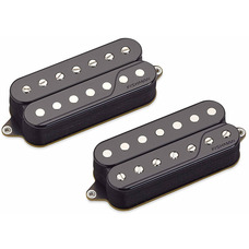 Комплект звукоснимателей для 7ми струнной гитары Fishman PRF-CO7-SB2 Fluence Classic Humbucker Black Изображение