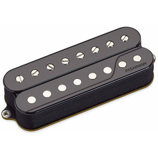 Комплект звукоснимателей для 6ти струнной гитары Fishman PRF-COC-SZ2 Fluence Classic Humbucker Zebra Изображение