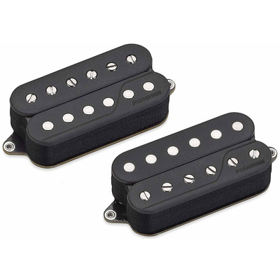 Комплект звукоснимателей для 7ми струнной гитары Fishman PRF-CS7-KM2 Fluence Keith Merrow Изображение