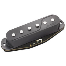 Звукосниматель для электрогитары, сингл Fishman PRF-STR-BK1 (черный) Изображение