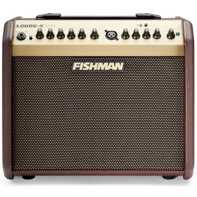 Комбопідсилювач універсальний Fishman PRO-LBT-EU5 Loudbox Mini Зображення