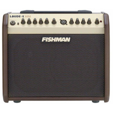 Комбоусилитель для акустической гитары Fishman PRO-LBX-EX5 Loudbox Mini 60 Изображение