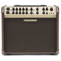 Комбопідсилювач для акустичної гітари Fishman PRO-LBX-EX6 Loudbox Artist 120 Зображення