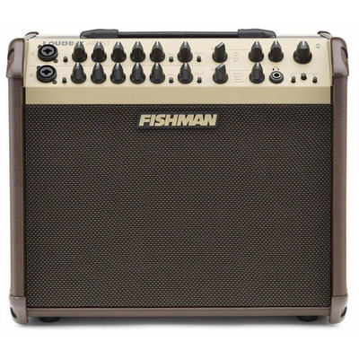 Комбоусилитель для акустической гитары Fishman PRO-LBX-EX6 Loudbox Artist 120 Изображение
