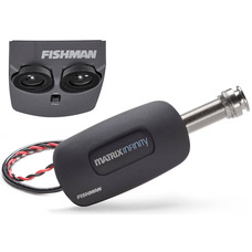 Звукосниматель с преампом Fishman PRO-MAN-NFV Matrix Infinity VT Изображение