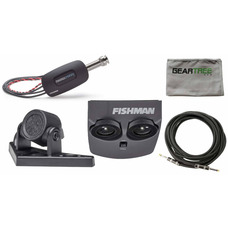 Звукосниматель с преампом Fishman PRO-MAT-MBV Matrix Infinity VT Изображение