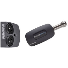 Звукосниматель с преампом Fishman PRO-MAT-NFV WIDE FORMAT Изображение