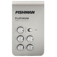 Преамп для акустичної гітари з еквалайзером та DI Fishman PRO-PLT-301 Зображення