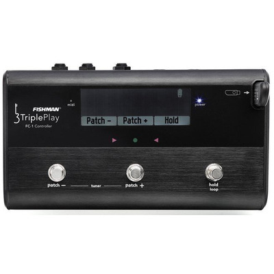Футконтролер Fishman PRO-TRP-FC1 TriplePlay Изображение