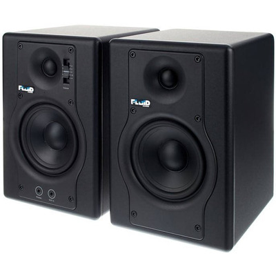 Студийный монитор Fluid Audio F4 Изображение