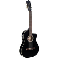 Електроакустична гітара Flycat C100 TBL CEQ Зображення