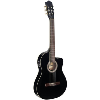 Електроакустична гітара Flycat C100 TBL CEQ Зображення