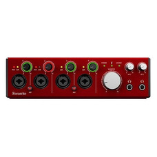 Аудиоинтерфейс Focusrite Clarett 4 Pre Изображение