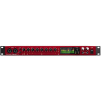 Аудіоінтерфейс Focusrite Clarett 8 Pre Зображення