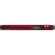 Аудиоинтерфейс Focusrite Clarett 8 Pre Изображение