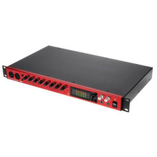Аудиоинтерфейс Focusrite Clarett 8Pre USB Изображение
