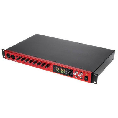 Аудіоінтерфейс Focusrite Clarett 8Pre USB Зображення