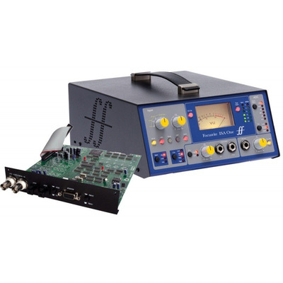 Предусилитель микрофонный Focusrite ISA One Analogue + AD Car Изображение