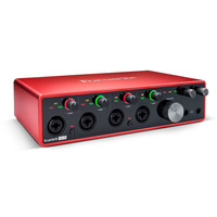 Аудіоінтерфейс Focusrite Scarlett 18i8 3rd gen Зображення
