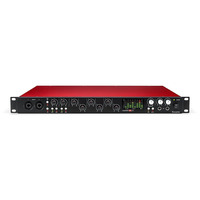 Аудіоінтерфейс Focusrite Scarlett 18i20 NEW Зображення