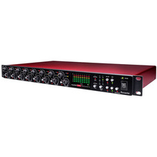 Усилитель микрофонный Focusrite Scarlett OctoPre 8-channel Изображение