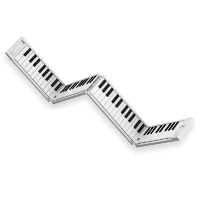 Фортепиано расскладное Carry-on Folding Piano Touch (88 клавіш) White Изображение