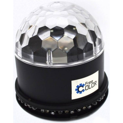 Светодиодный световой прибор Free Color BALL31 Mini Sun Ball Изображение