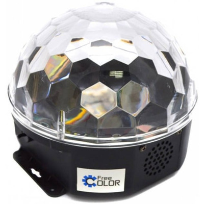 Светодиодный световой прибор Free Color BALL63 USB Изображение