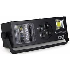 Cветовой LED эффект Free Color FX4 Boombox Изображение