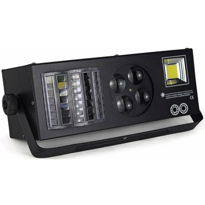 Cветовой LED эффект Free Color FX4 Boombox Изображение