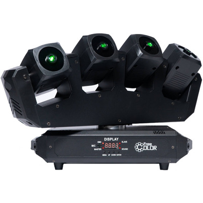 Лазерный полноповоротный прибор Free Color LASER4 Arc Green Изображение