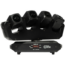 Лазерный полноповоротный прибор Free Color LASER4 Arc Red Изображение