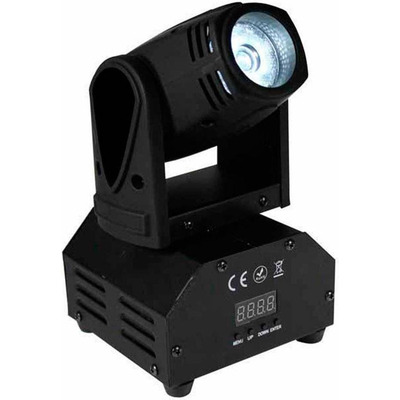 Світлодіодний повноповоротний прожектор Free Color MINI BEAM 10 Зображення