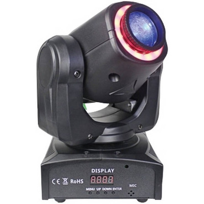 Світлодіодний повноповоротний прожектор Free Color MINI SPOT 30 HALO Зображення