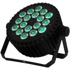 Светодиодный прожектор Free Color P1810 RGBW Изображение