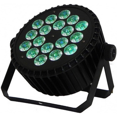 Світлодіодний прожектор Free Color P1810 RGBW Зображення