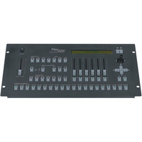 Універсальний програмований багатоканальний DMX контролер Free Color Pilot 2000 Зображення